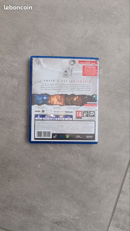 The evil within 2 Ps4 (image 2)