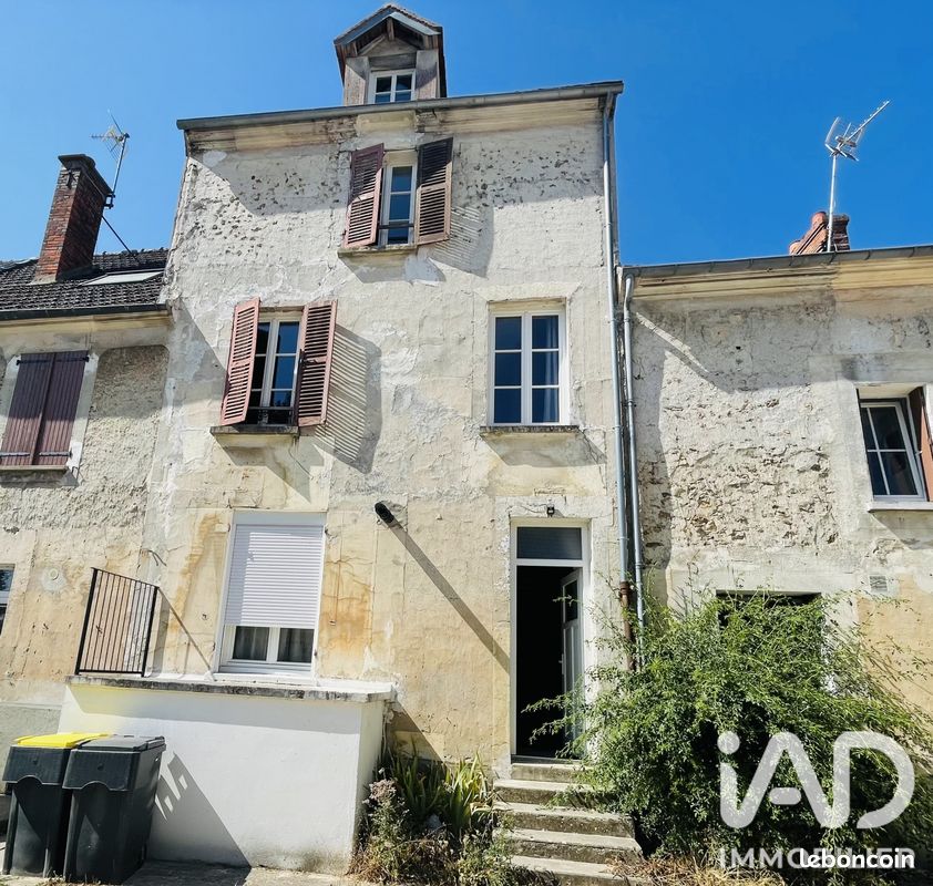 Maison 5 pièces 121 m² · à Doue · 121 m² · 149 000 €