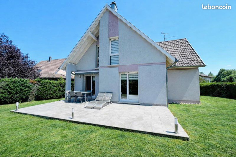 Maison 8 pièces 171 m² · à Kingersheim · 171 m² · 449 000 €
