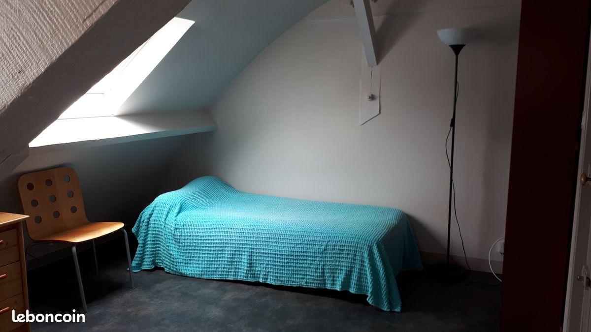 Appartement 1 pièce 13 m² · à Nantes · 13 m² · 535 €/mois