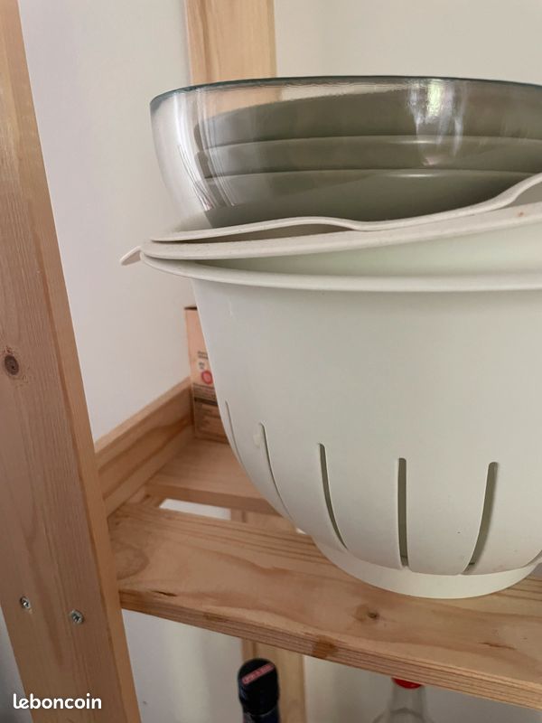 Étagère en bois (image 3)