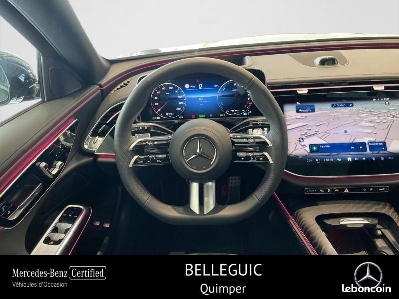 Mercedes-benz Classe E Break 300 e Hybrid EQ 204+129ch AMG Line+ 9G-Tronic (image 11)