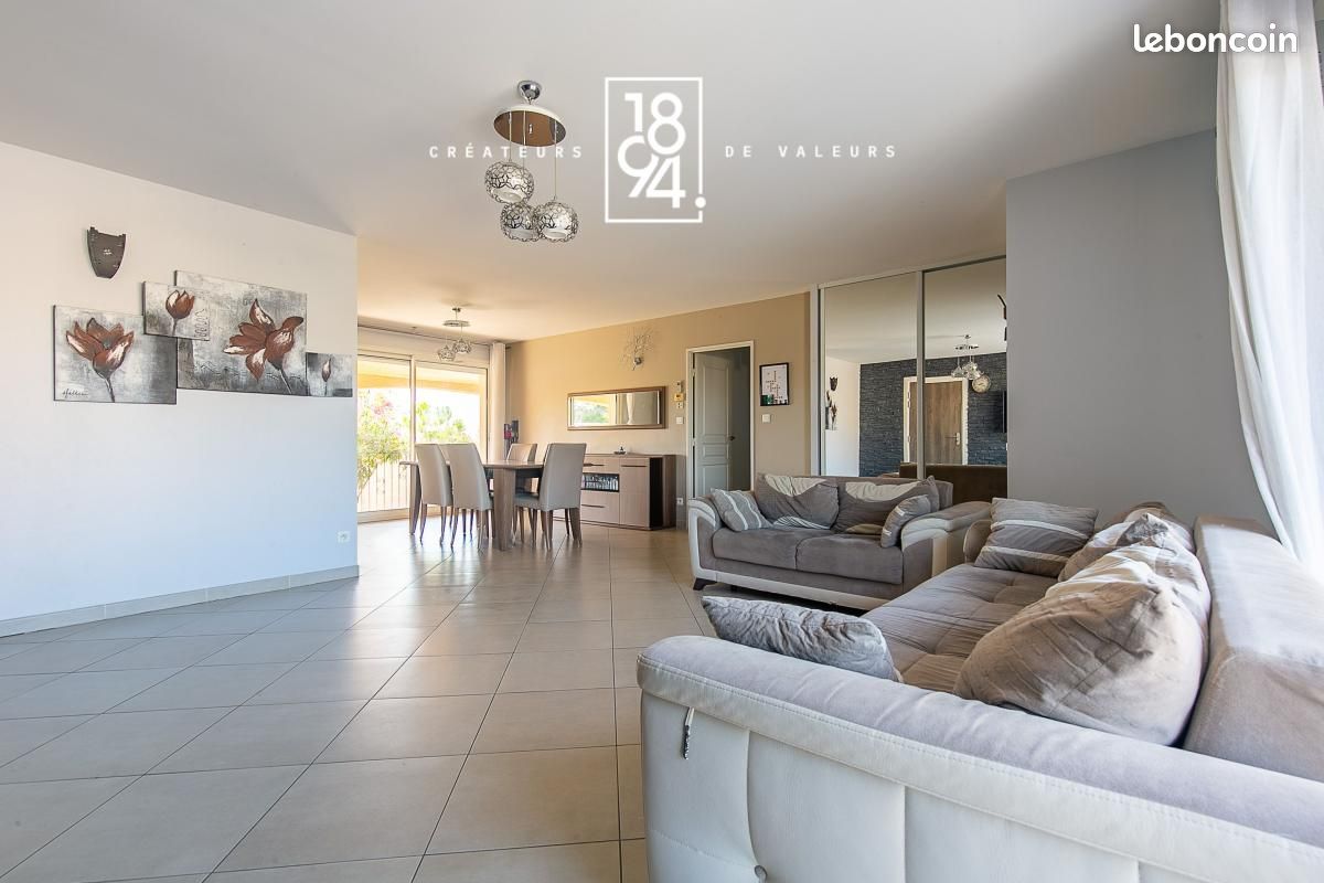 Maison 5 pièces 109 m² · à Marignane · 109 m² · 469 000 €