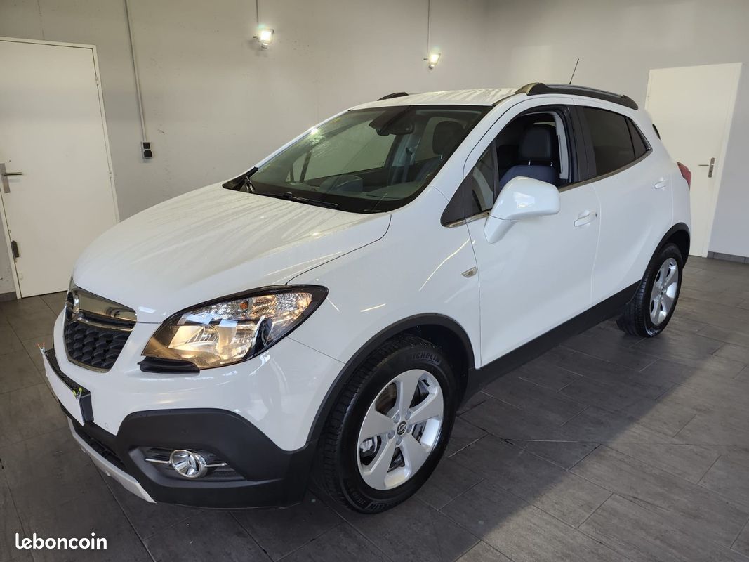 Opel MOKKA 1.7 CDTI 130ch Cosmo Pack ecoFlex 4x4 (image 3)