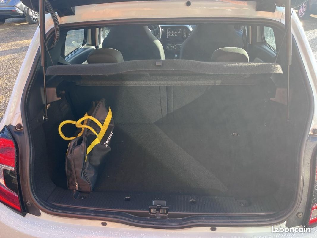 Renault Twingo Electric Zen R80 Achat Intégral 3CV (image 24)