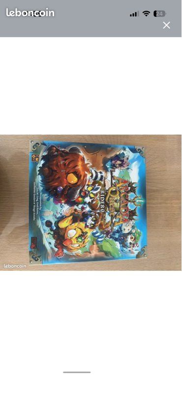 Jeu de société: Arcadia quest (achats individuels possibles) (image 3)