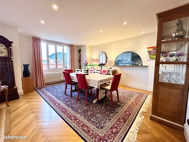 Appartement 4 pièces 149 m²