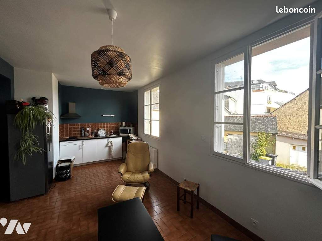 Appartement 2 pièces 42 m² · à Bruz · 42 m² · 616 €/mois