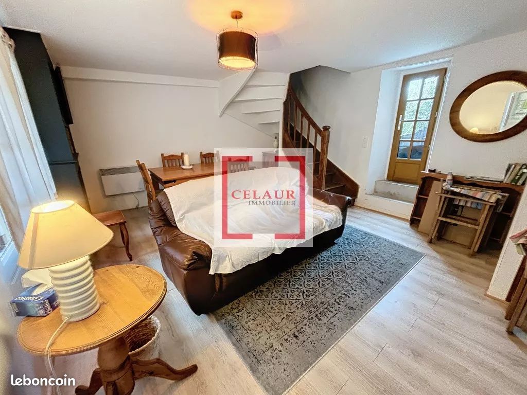 Maison 2 pièces 60 m² · à Argentat-sur-Dordogne · 60 m² · 137 000 €