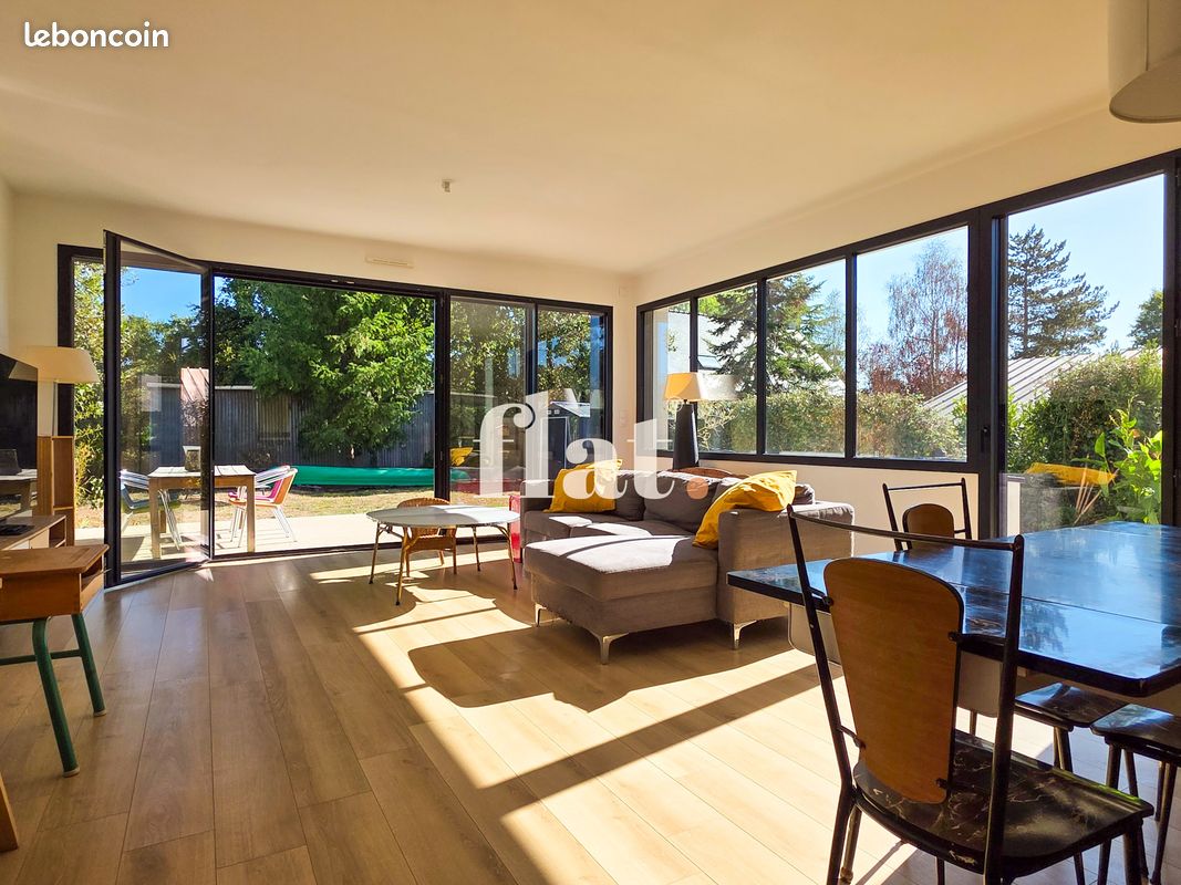 Maison 4 pièces 112 m² · à Sucé-sur-Erdre · 112 m² · 439 900 €