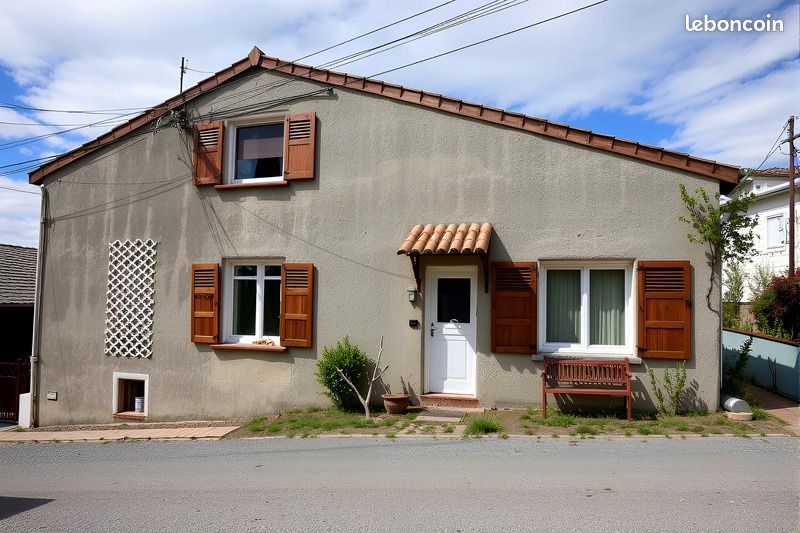 Maison 5 pièces 110 m² · à Cognac · 110 m² · 156 000 €