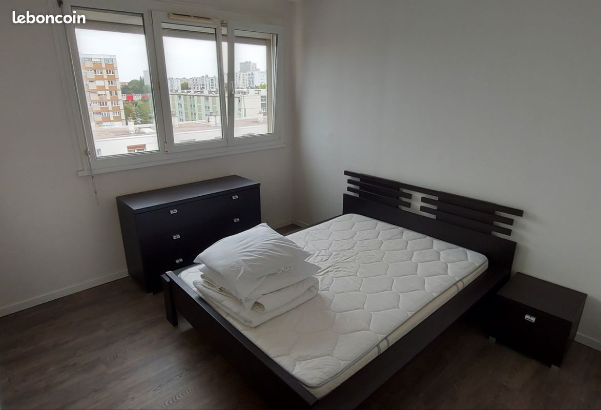Appartement 2 pièces 44 m² · à Vandœuvre-lès-Nancy · 44 m² · 650 €/mois