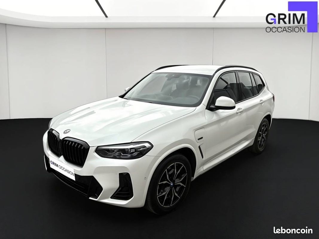 BMW X3 xDrive 30e 292ch BVA8 M Sport (image 1)