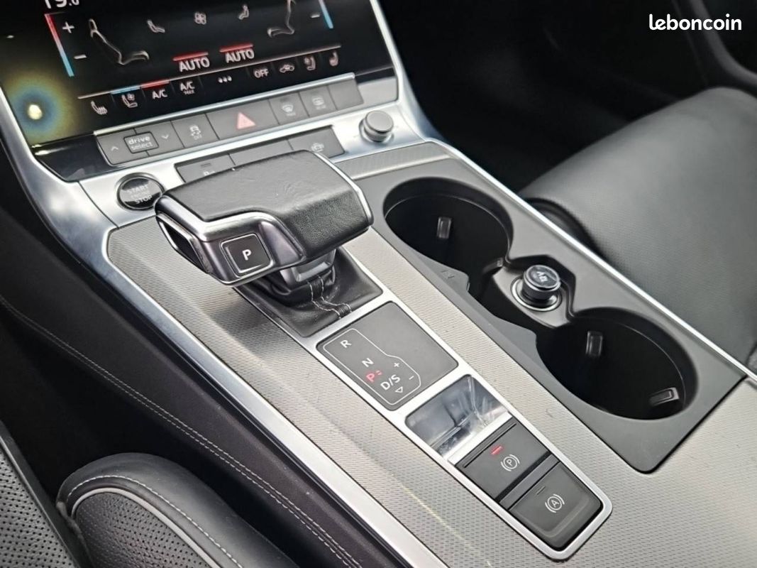 AUDI A6 Avant 50 TDI V6 286 ch Tiptronic 8 Quattro Avus (image 16)