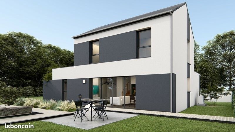 Maison 5 pièces 90 m² · à Lesneven · 90 m² · 270 780 €