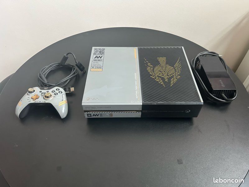Xbox One 1To Edition Call Of Duty Advanced Warfare – Console Grise PAL