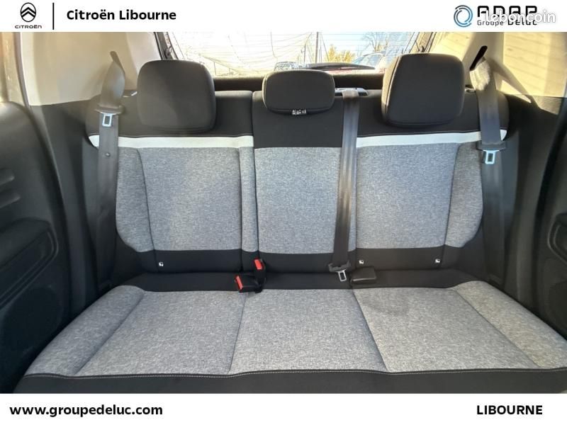 Citroen C3 PureTech 82ch Origins S&S E6.d (image 35)