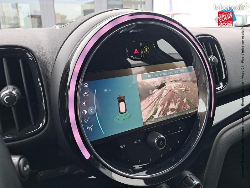 Mini Countryman Cooper D 150ch Highlands BVA8 (image 28)