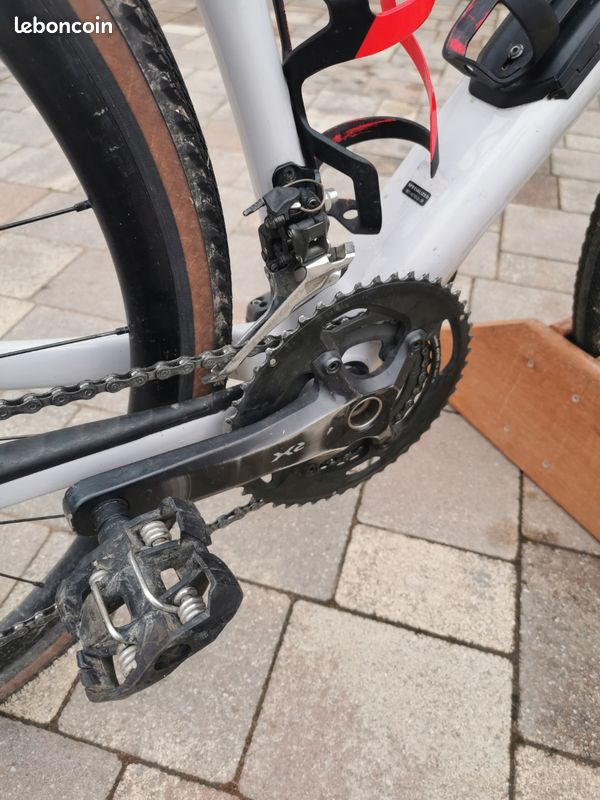 Vds où échange gravel spécialized diverge comp transmission neuve mono (image 6)