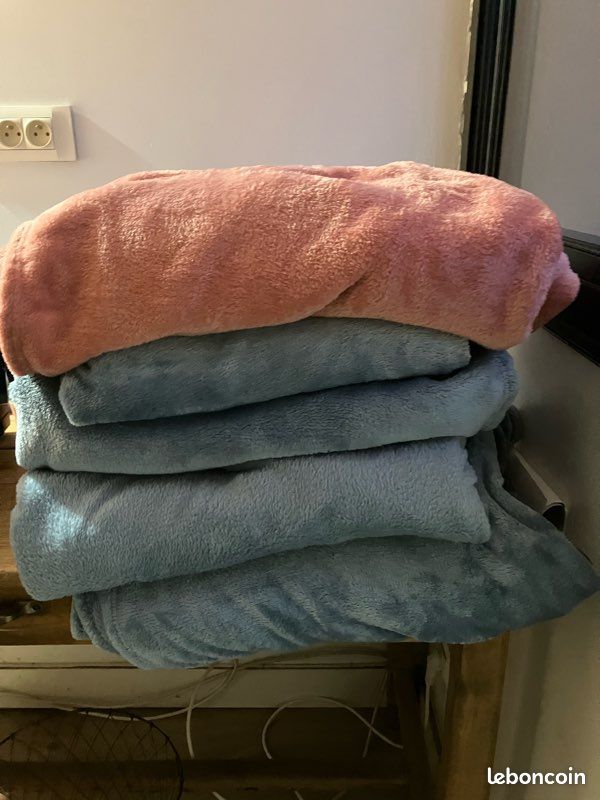 Plaids couleurs (image 2)