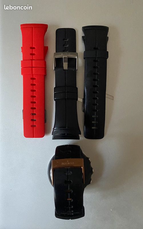 Ceinture Cardio Cardio Suunto Ceinture Cardio Suunto Spartan