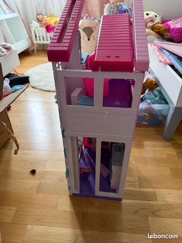 Maison barbie (image 4)