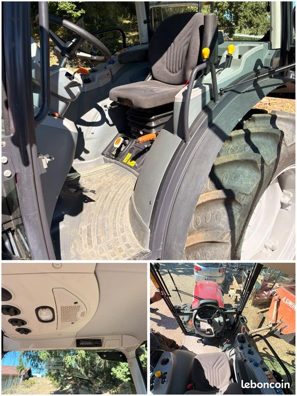 Vends tracteur McCormick X4.090.F (image 2)