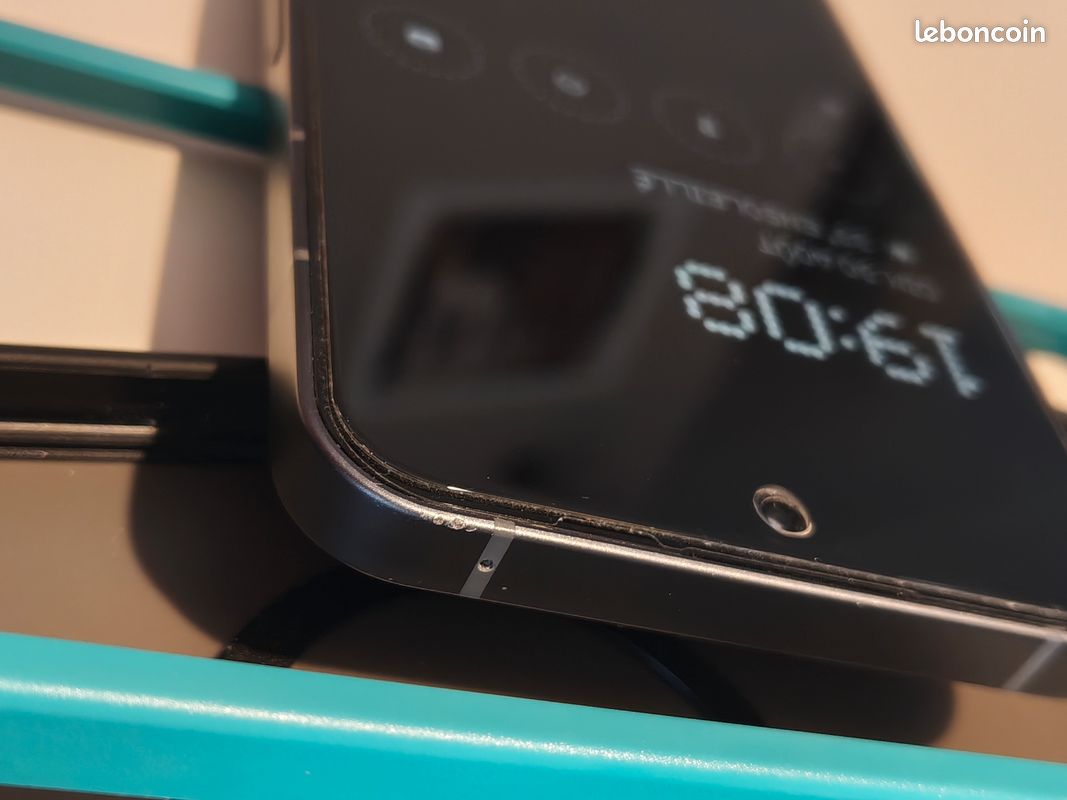 Nothing Phone (2) gris - 256 Go / 12 Go RAM (image 5)