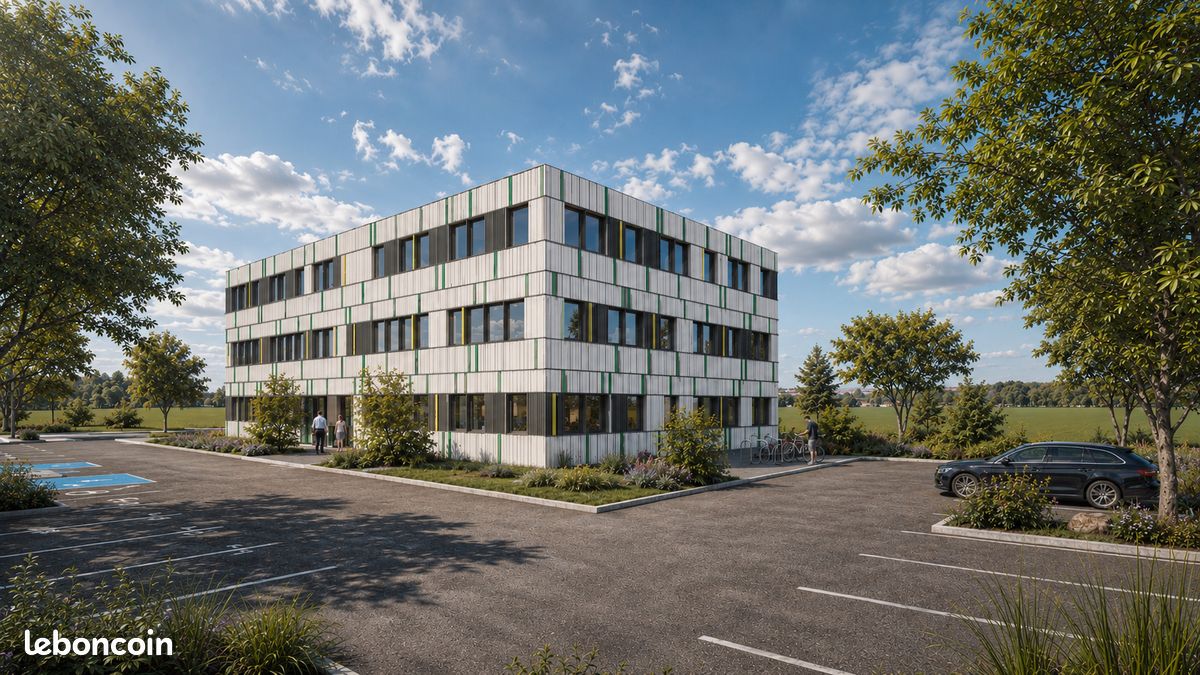 Local commercial 2 pièces 105 m² · à Norroy-le-Veneur · 105 m² · 213 965 €