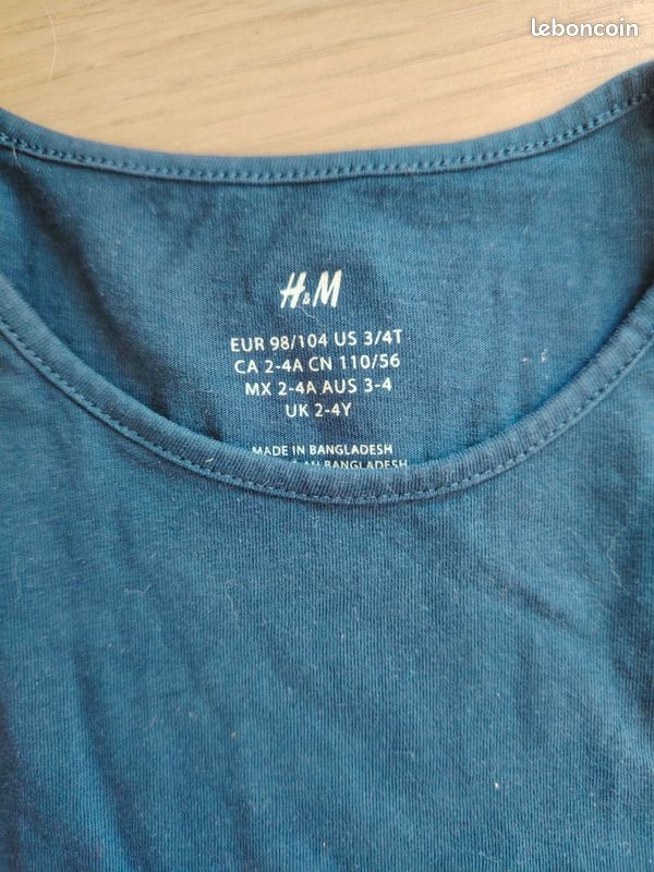 Pyjama garçon (image 2)