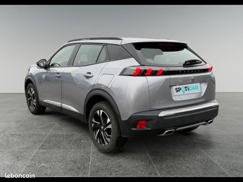 Peugeot 2008 1.2 PureTech 130ch S&S Allure (image 3)