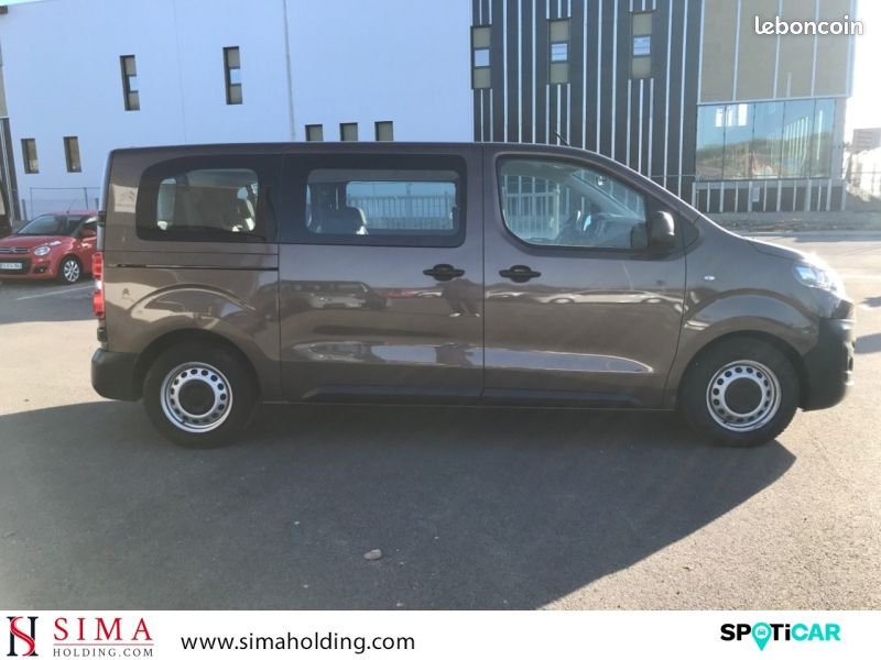 Citroen Jumpy M BlueHDi 150 Confort S&S E6.d-TEMP (image 4)
