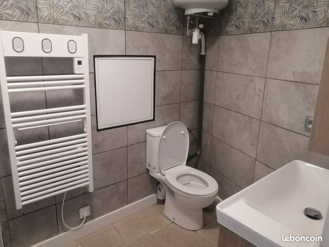 Maison a louer pessac - 1 pièce(s) - 24 m2 - Surfyn