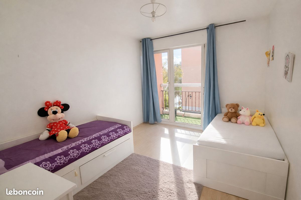 Appartement 4 pièces 69 m² · à Épinay-sous-Sénart · 69 m² · 129 000 €