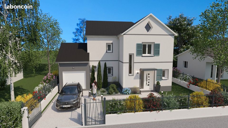 Maison 5 pièces 110 m² · à Pontault-Combault · 110 m² · 420 000 €
