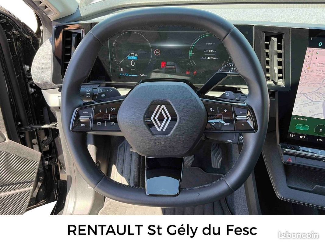 RENAULT Megane E-Tech EV60 130ch super charge Evolution ER (image 13)