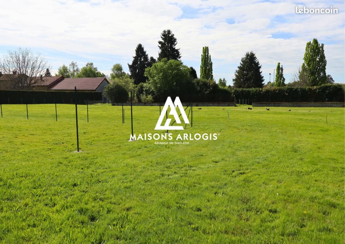 Terrain 843 m² Beaune Les Mines · à Limoges · 80 000 €