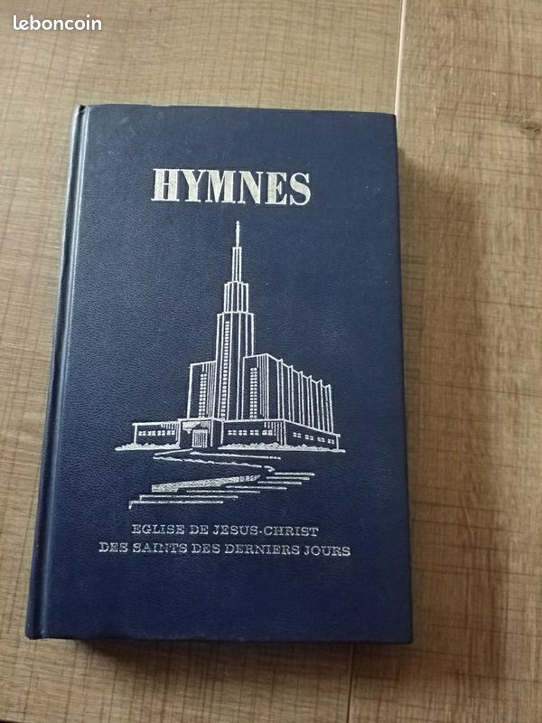 Hymnes de jésus christ : des saints des derniers jours (image 1)
