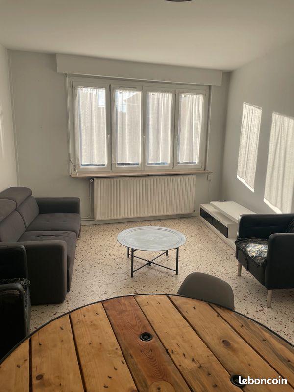 Appartement 3 pièces 61 m² · à Lille · 61 m² · 780 €/mois