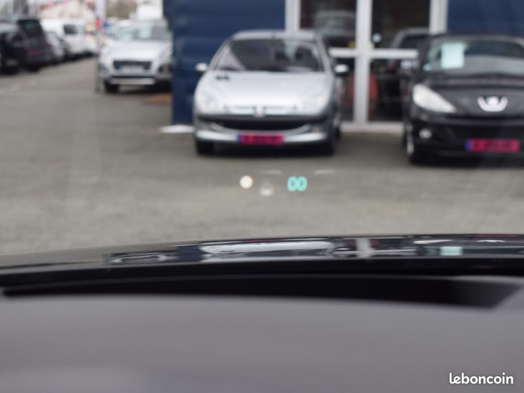 DS DS 4 Hybride E-Tense 225 EAT8 Performance Line / 1ère Main / Garantie Constructeur (image 19)