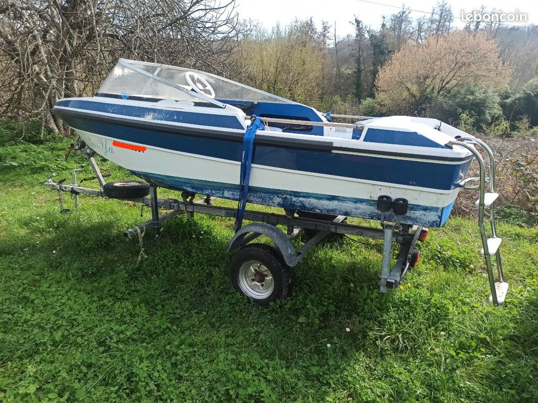 Bateau Rio 400 (image 2)