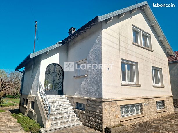 Maison 5 pièces 113 m²