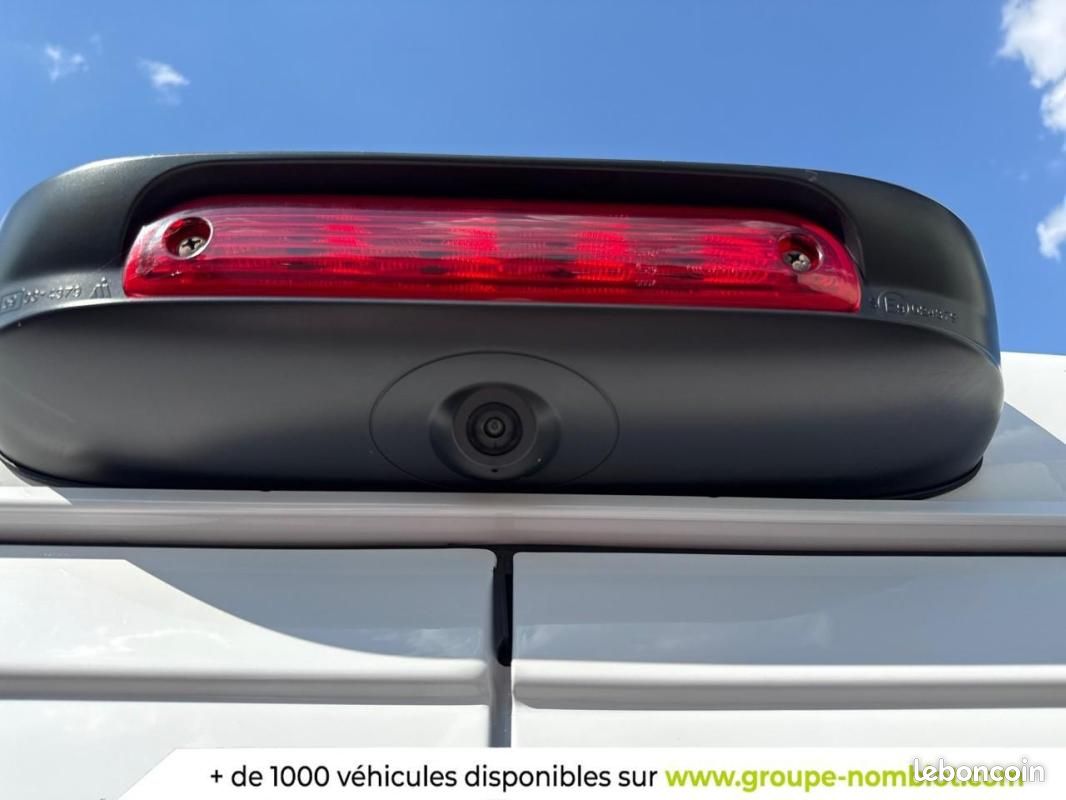 Citroën Jumper FOURGON TOLE 33 L1H1 BLUEHDi 140 S&S BVM6 (image 31)