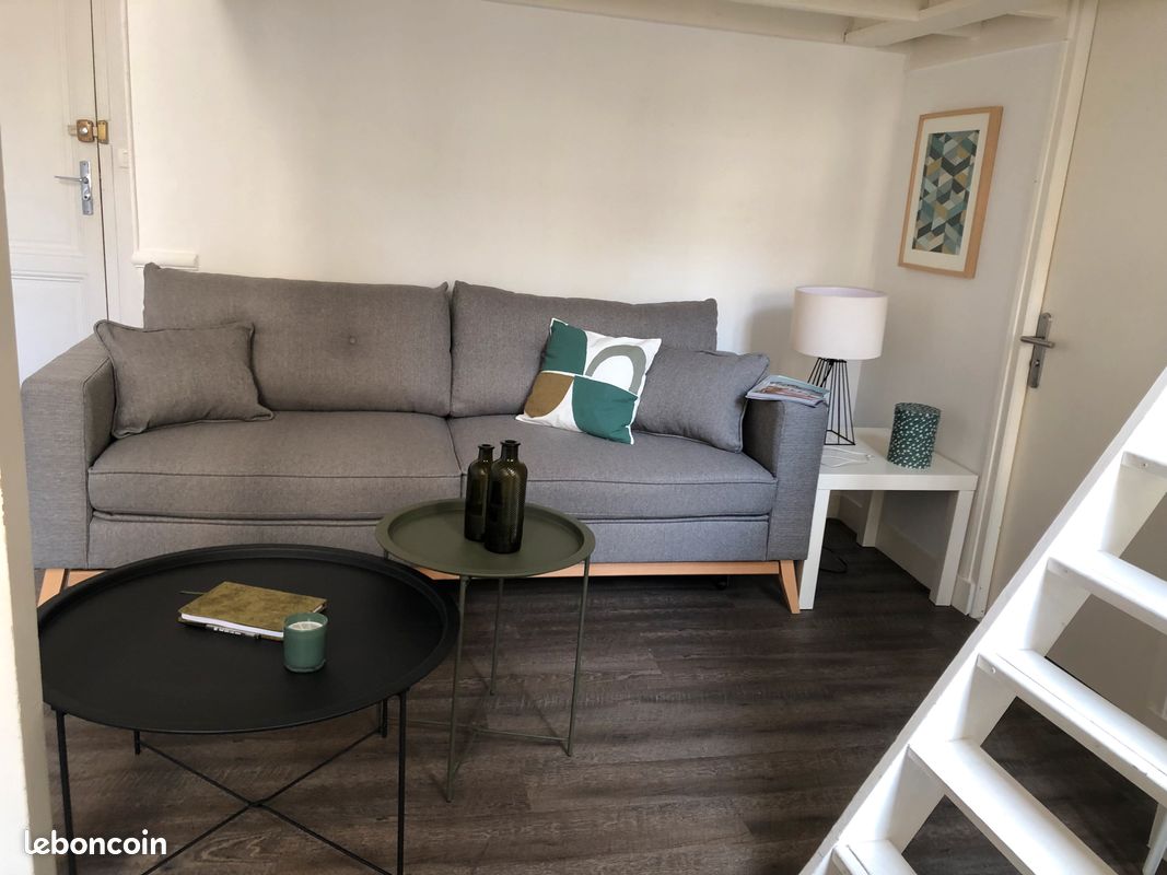 Appartement 1 pièce 37 m² · à Bordeaux · 37 m² · 930 €/mois