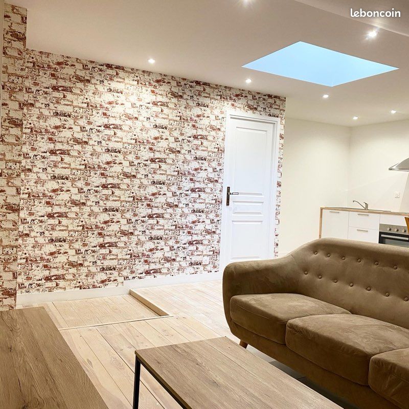 Appartement 2 pièces 44 m² · à Tulle · 44 m² · 500 €