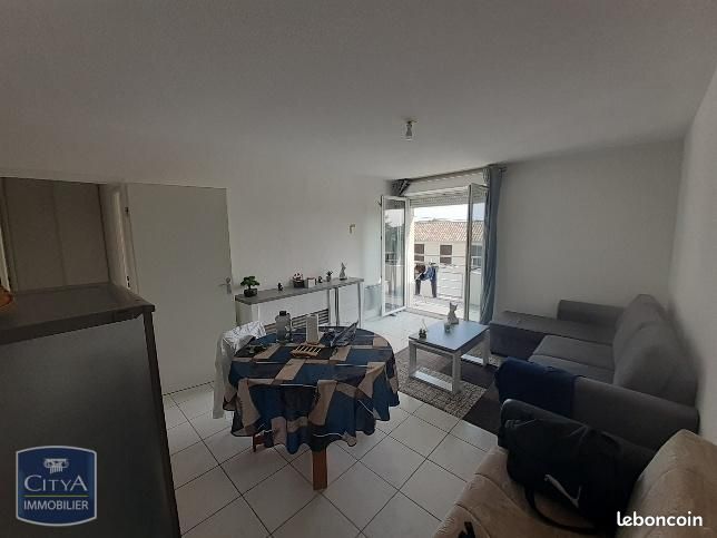 Appartement 2 pièces 44 m² · à Marmande · 44 m² · 530 €/mois