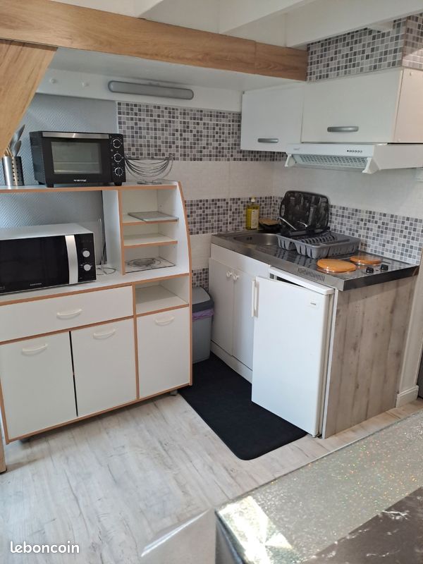 Appartement 1 pièce 14 m² · à Le Mans · 14 m² · 430 €