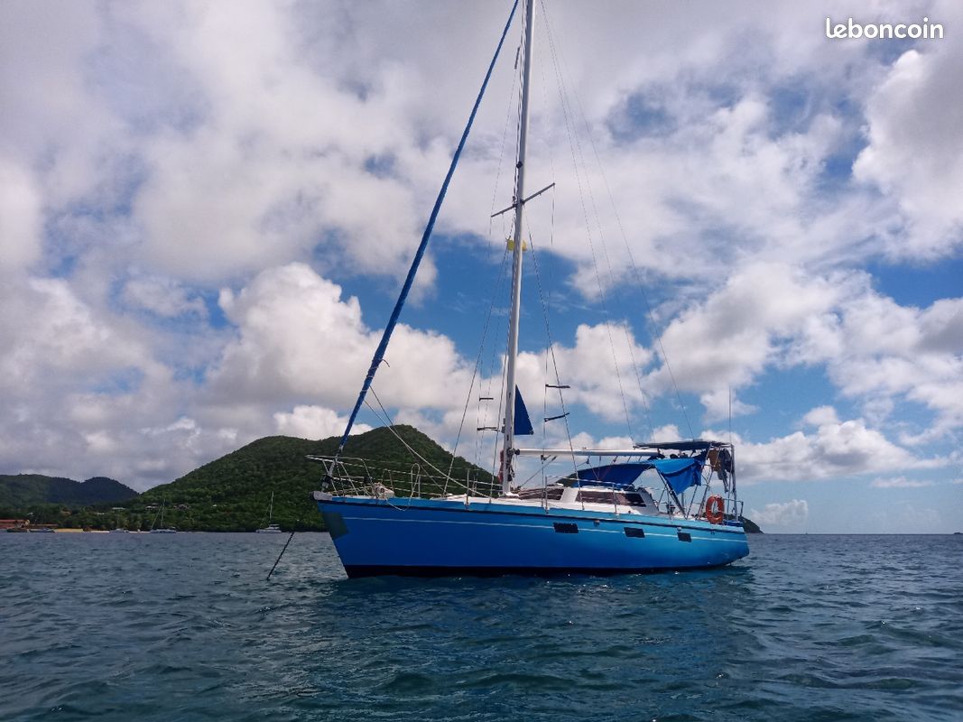 Sortie voilier privatisée, Martinique (image 2)