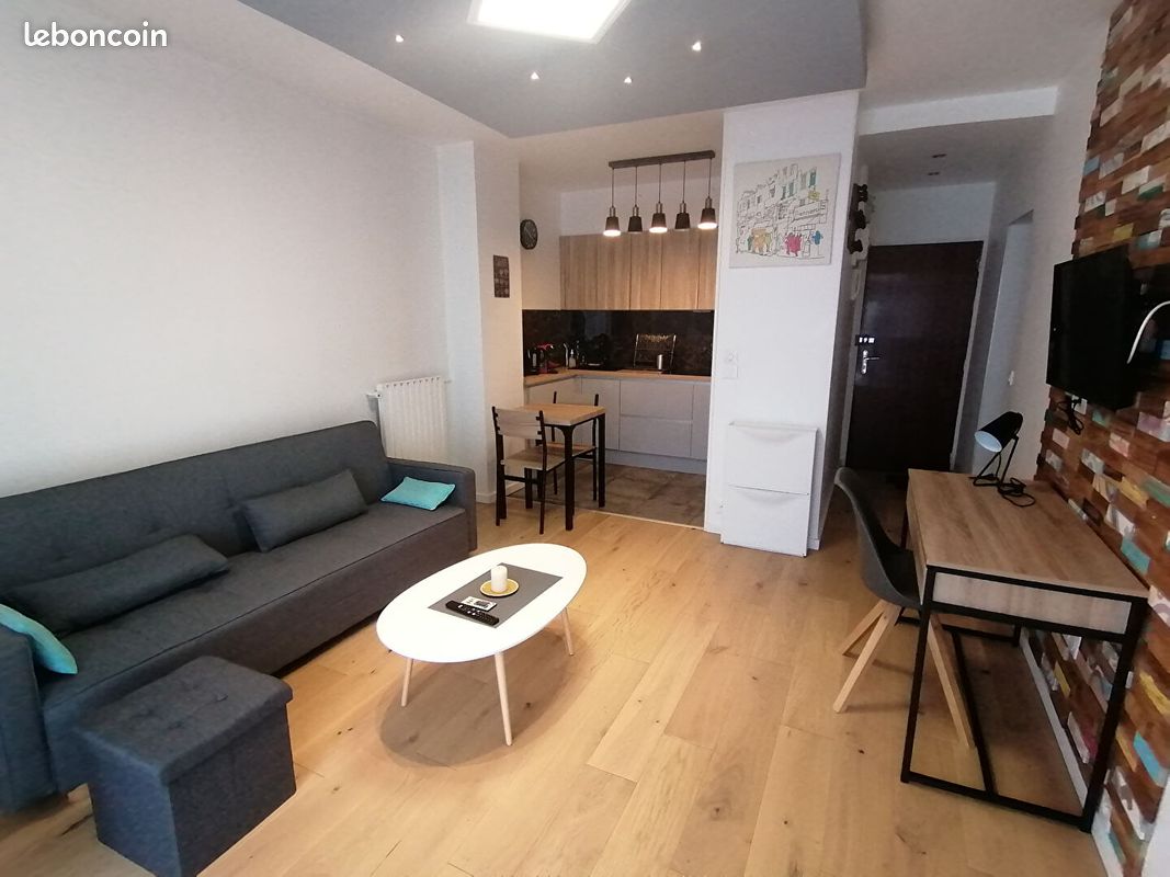 Appartement 2 pièces 36 m² · à Pau · 36 m² · 570 €/mois