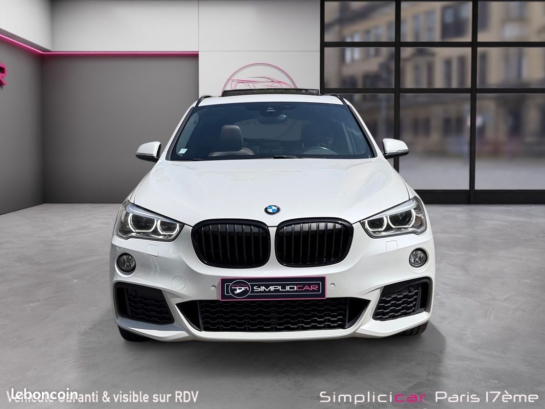 BMW X1 F48 xDrive 25d 231 ch BVA8 M Sport (image 12)